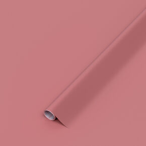 Klebefolie Uni seidenmatt ash rose